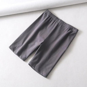 Women high waist shorts elastic waist fitness casual short mujer autumn clothes 2020 korean fashion womens clothing