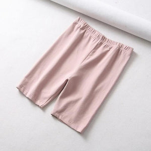 Women high waist shorts elastic waist fitness casual short mujer autumn clothes 2020 korean fashion womens clothing