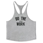 Brand Fitness Clothing Bodybuilding Singlets Tank Top Men Muscle Shirt Sportwear Vests Cotton Stringer Tops