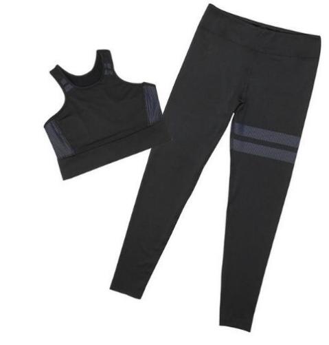 Pad Tracksuit Sport Clothing Women Sport Suit Running Set Gym Sports Clothing Sportswear Yoga Set Wear Fitness Suit Yoga Clothes