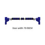 Door Horizontal Bars Steel 500kg Home Gym Workout Chin push Up Pull Up Training Bar Sport Fitness Sit-ups Equipments Heavy Duty