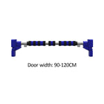 Door Horizontal Bars Steel 500kg Home Gym Workout Chin push Up Pull Up Training Bar Sport Fitness Sit-ups Equipments Heavy Duty