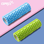 Sport Fitness Foam Roller Eva for Back Massage Roller 30cm 33cm Blok Exercises Physical Therapy Soft Yoga Block Pilates Home Gym