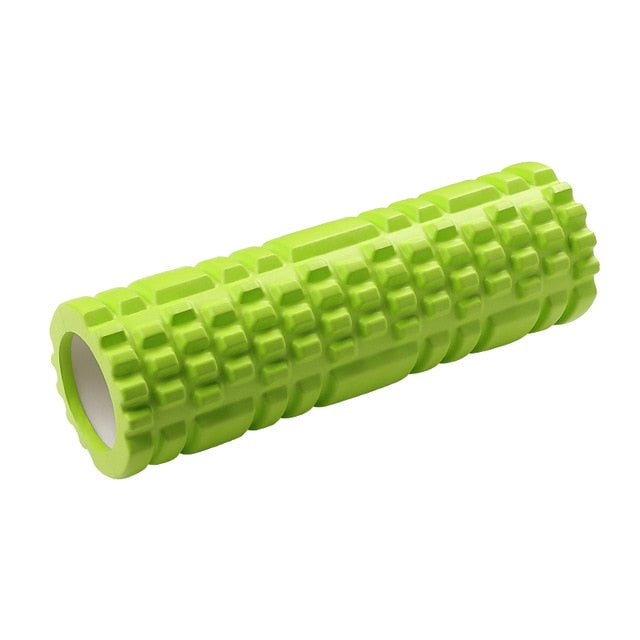 Sport Fitness Foam Roller Eva for Back Massage Roller 30cm 33cm Blok Exercises Physical Therapy Soft Yoga Block Pilates Home Gym