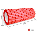 Sport Fitness Foam Roller Eva for Back Massage Roller 30cm 33cm Blok Exercises Physical Therapy Soft Yoga Block Pilates Home Gym