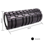 Sport Fitness Foam Roller Eva for Back Massage Roller 30cm 33cm Blok Exercises Physical Therapy Soft Yoga Block Pilates Home Gym