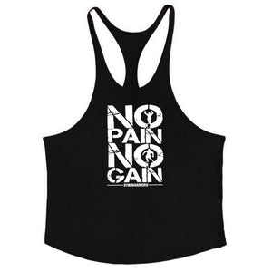 Brand Bodybuilding Stringer Tank Tops Mens Sportwear Vest Fitness Men gyms Clothing sleeveless shirts Muscle singlets