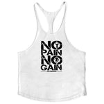 Brand Bodybuilding Stringer Tank Tops Mens Sportwear Vest Fitness Men gyms Clothing sleeveless shirts Muscle singlets