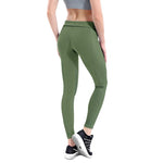 Women High Elastic Fitness Sport Gym Leggings Yoga Pants Slim Running Tights Sportswear Sports Pants Trousers Clothing Seamless