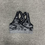 Camouflage Seamless Yoga Suit Yoga bra sports suits Gym Fitness Clothing   fitness pants exercise + long sleeve clothing women