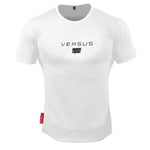 2020 New brand Clothing fitness Running t shirt men O-neck t-shirt cotton bodybuilding Sport shirts tops gym men t shirt